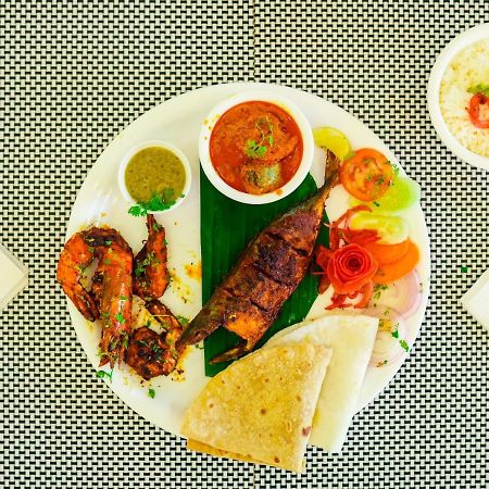 Spicy Mango Ocean Paradise - Luxurious Sea View Villa In Alibaug Christpada Zewnętrze zdjęcie