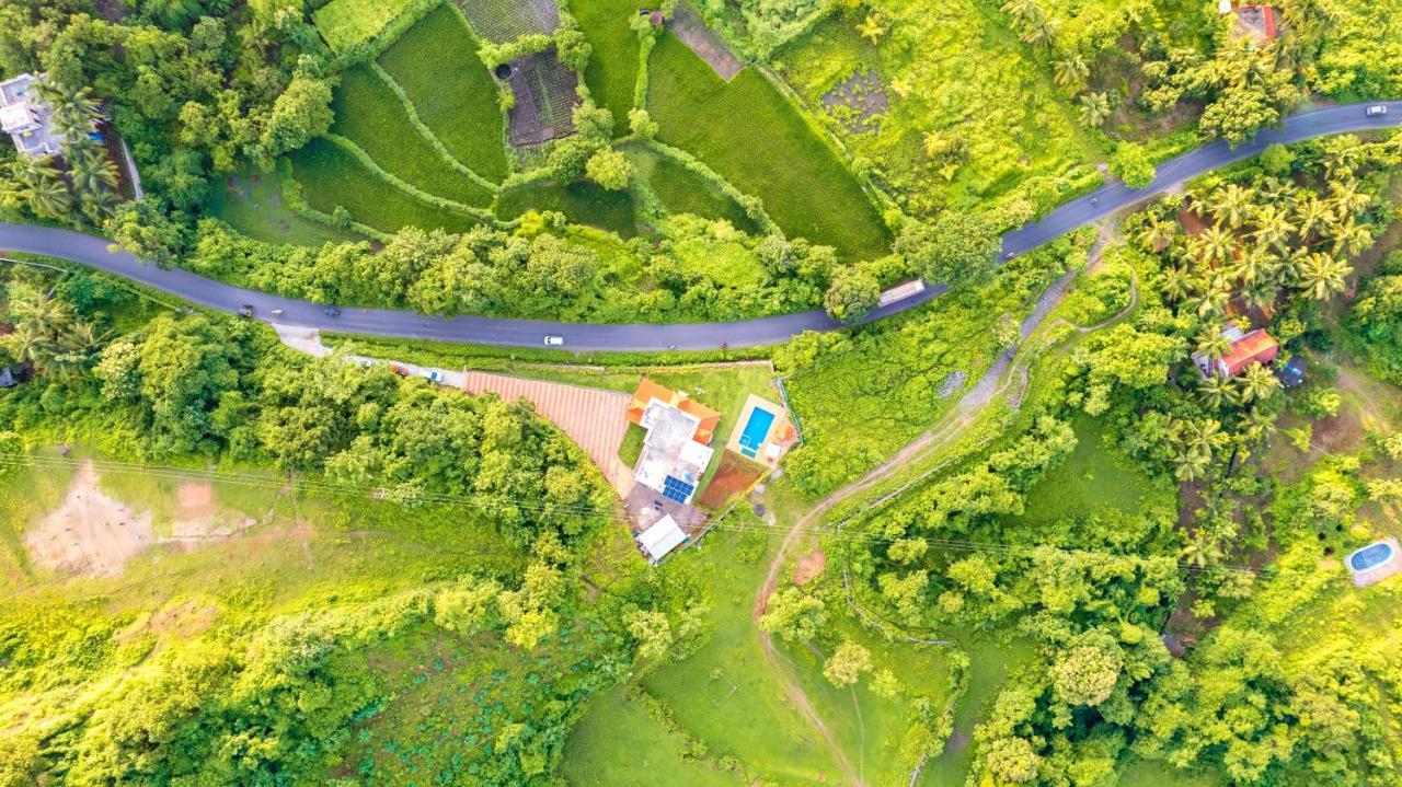 Spicy Mango Ocean Paradise - Luxurious Sea View Villa In Alibaug Christpada Zewnętrze zdjęcie