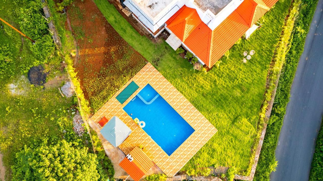 Spicy Mango Ocean Paradise - Luxurious Sea View Villa In Alibaug Christpada Zewnętrze zdjęcie