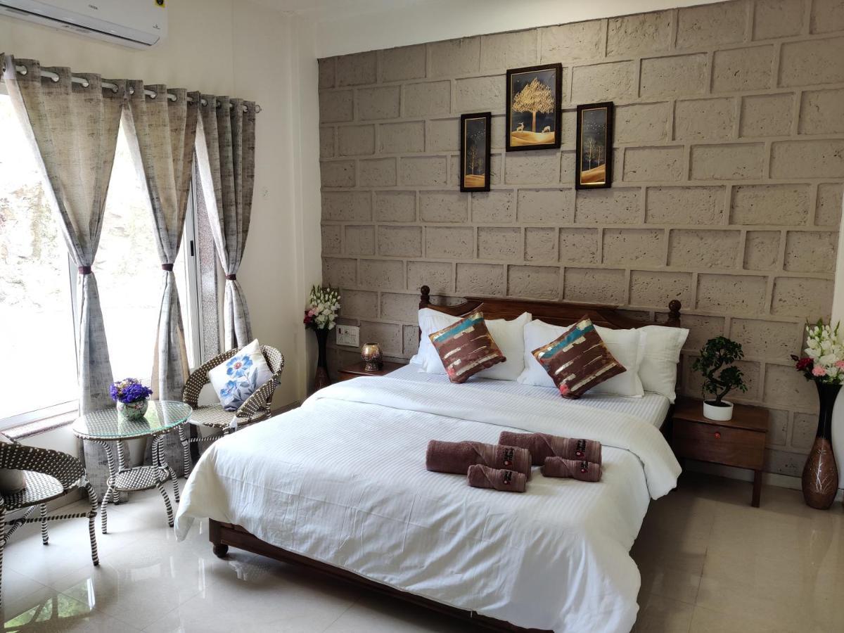 Spicy Mango Ocean Paradise - Luxurious Sea View Villa In Alibaug Christpada Zewnętrze zdjęcie