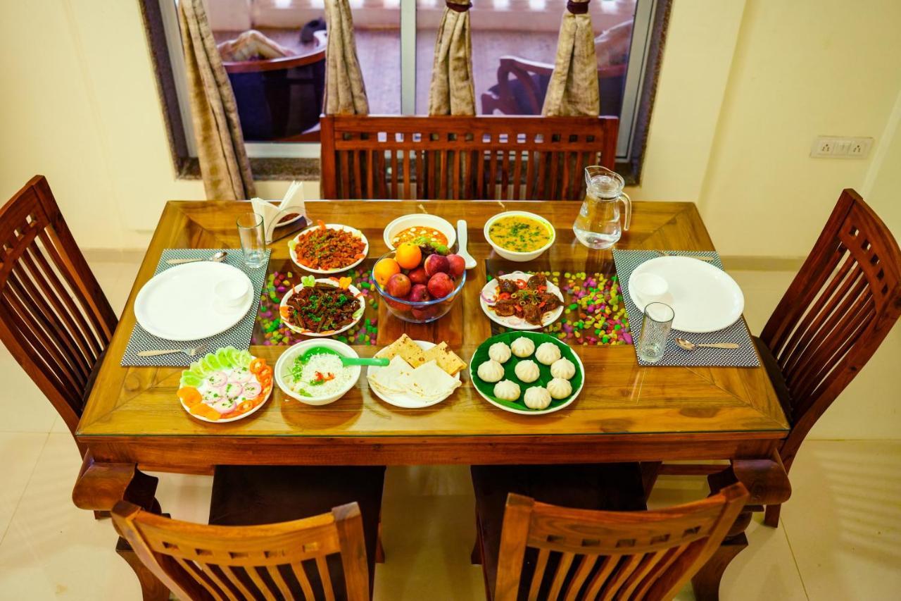 Spicy Mango Ocean Paradise - Luxurious Sea View Villa In Alibaug Christpada Zewnętrze zdjęcie