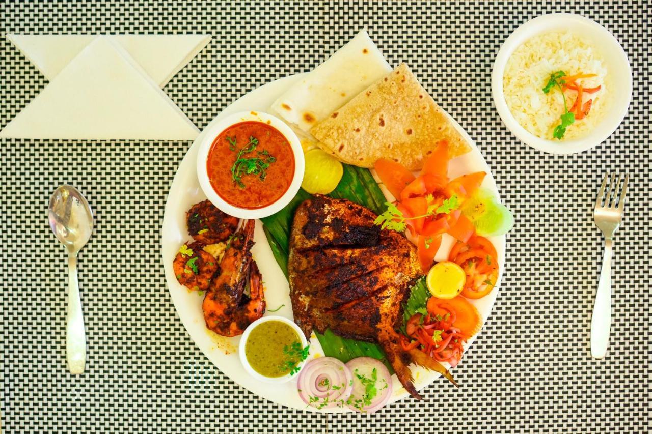 Spicy Mango Ocean Paradise - Luxurious Sea View Villa In Alibaug Christpada Zewnętrze zdjęcie