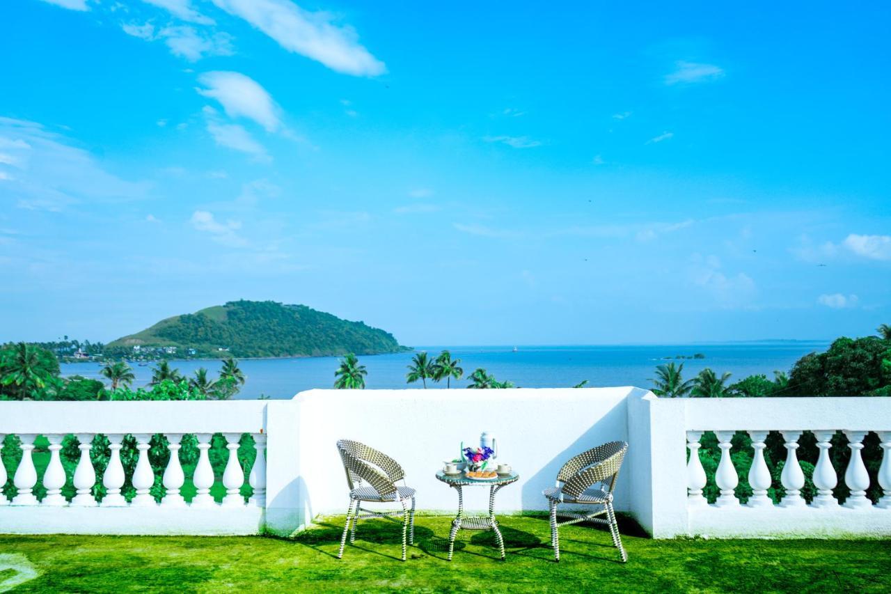 Spicy Mango Ocean Paradise - Luxurious Sea View Villa In Alibaug Christpada Zewnętrze zdjęcie