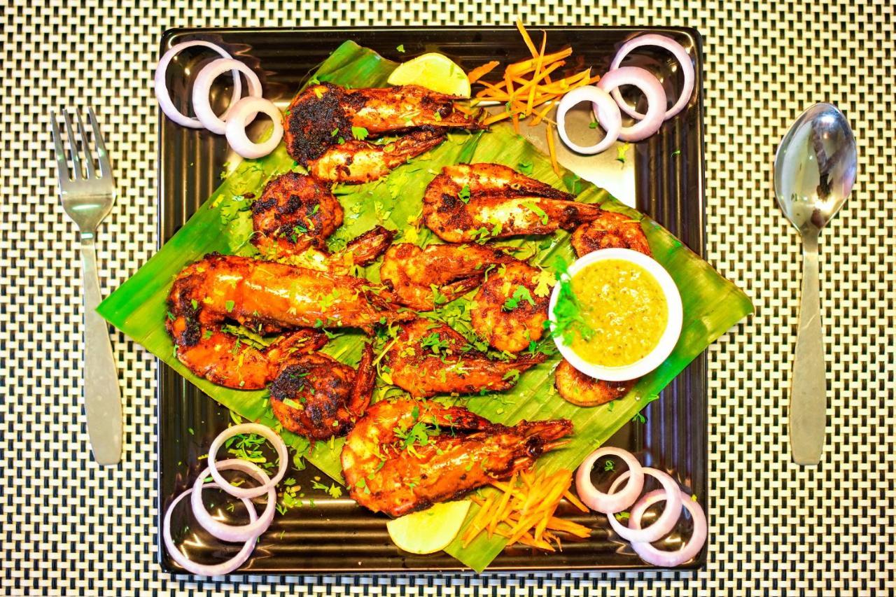 Spicy Mango Ocean Paradise - Luxurious Sea View Villa In Alibaug Christpada Zewnętrze zdjęcie