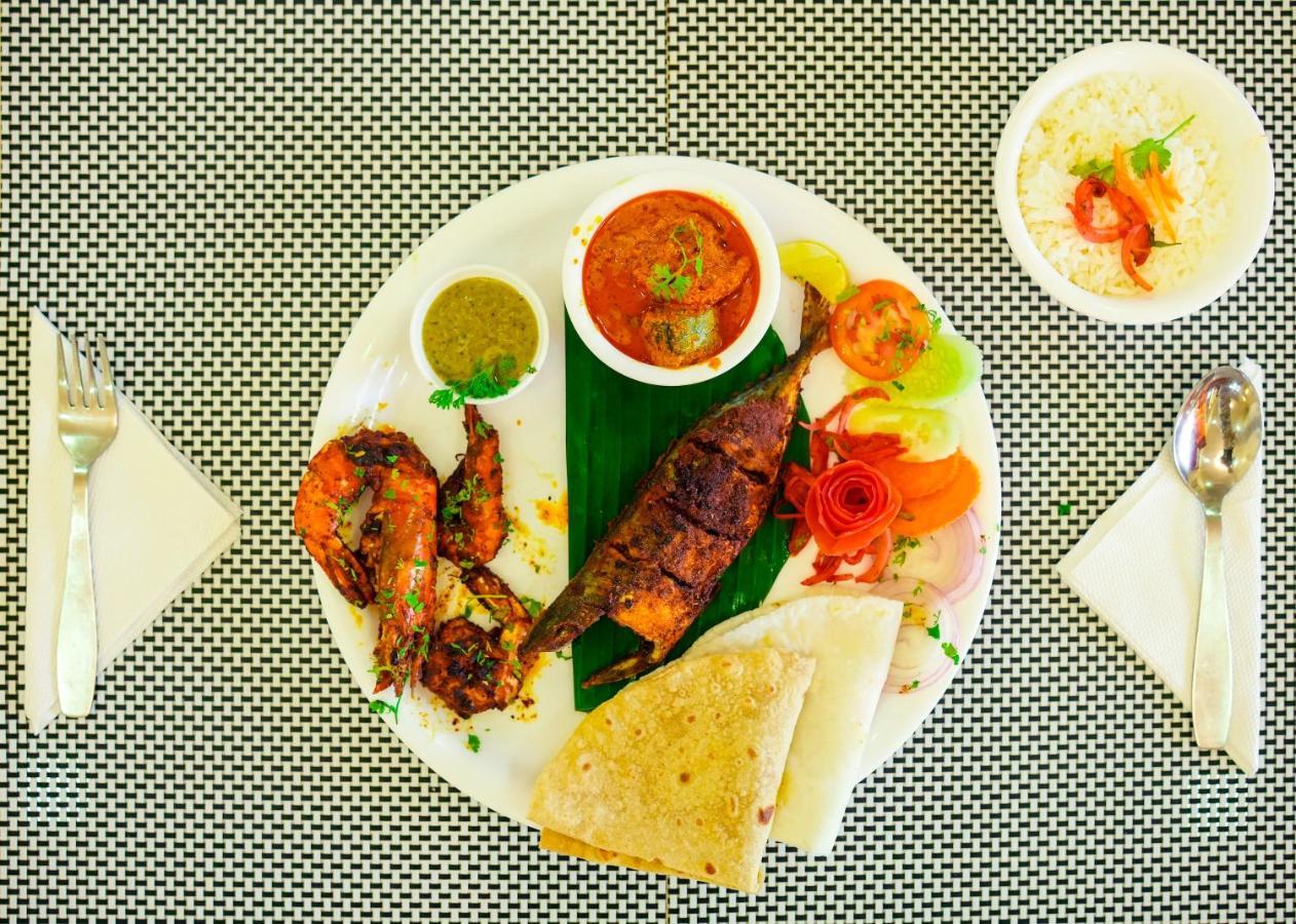 Spicy Mango Ocean Paradise - Luxurious Sea View Villa In Alibaug Christpada Zewnętrze zdjęcie