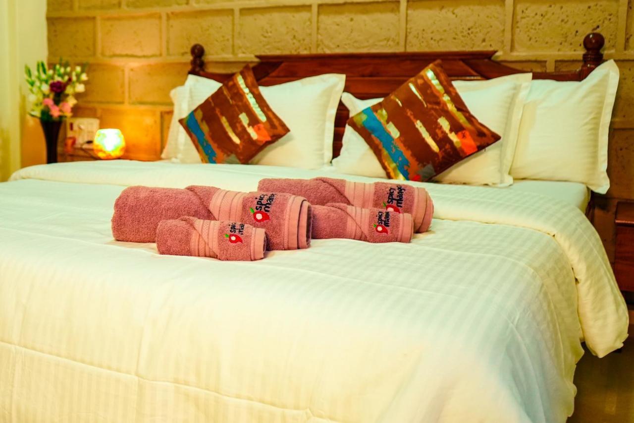 Spicy Mango Ocean Paradise - Luxurious Sea View Villa In Alibaug Christpada Zewnętrze zdjęcie