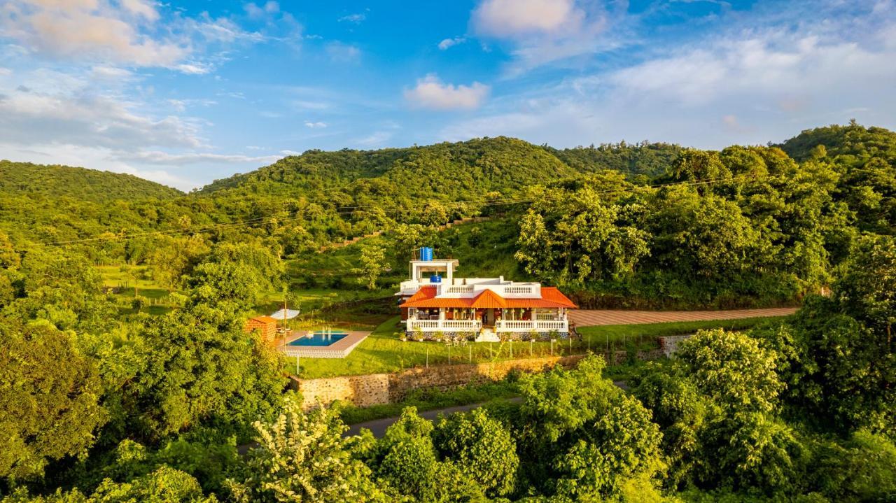 Spicy Mango Ocean Paradise - Luxurious Sea View Villa In Alibaug Christpada Zewnętrze zdjęcie