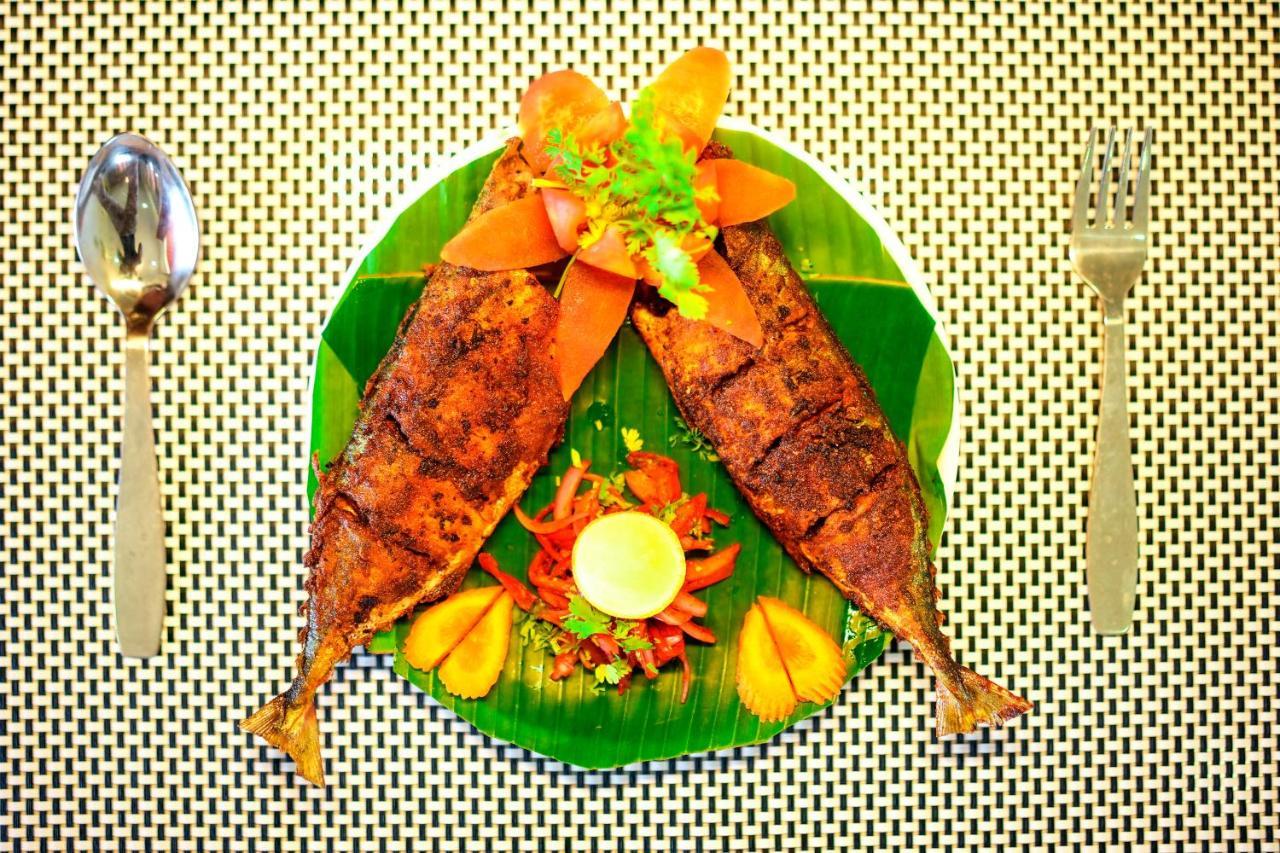 Spicy Mango Ocean Paradise - Luxurious Sea View Villa In Alibaug Christpada Zewnętrze zdjęcie