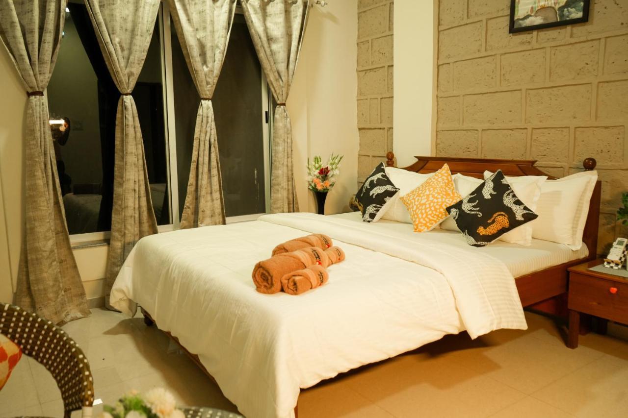 Spicy Mango Ocean Paradise - Luxurious Sea View Villa In Alibaug Christpada Zewnętrze zdjęcie