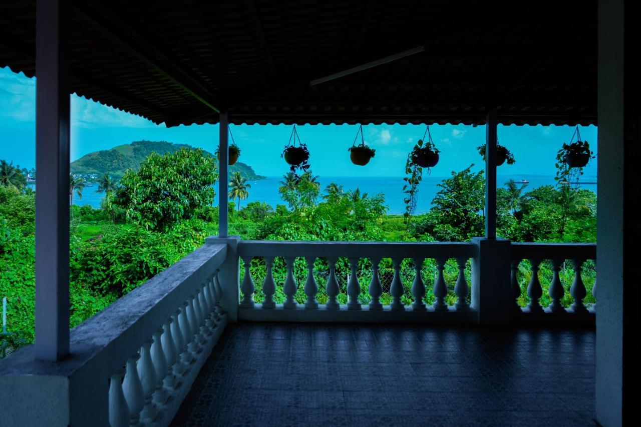 Spicy Mango Ocean Paradise - Luxurious Sea View Villa In Alibaug Christpada Zewnętrze zdjęcie